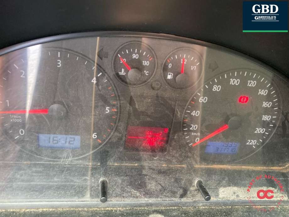 VW Transporter / Caravelle 2009-2015 (Fase 2) (T5) (T5), Motorkode: BNZ, Girkassekode: 
