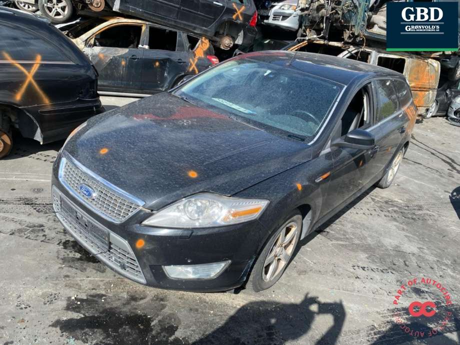 Ford Mondeo 2007-2010 (Type IV, Fase 1) , Motorkode: UFBA, Girkassekode: 1794966
