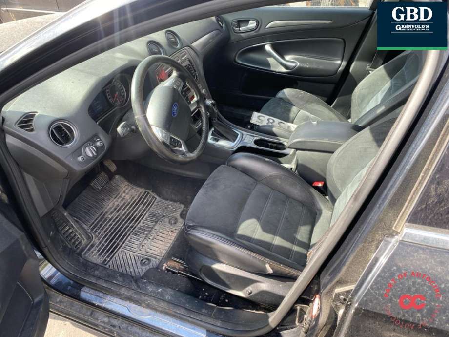 Ford Mondeo 2007-2010 (Type IV, Fase 1) , Motorkode: UFBA, Girkassekode: 1794966