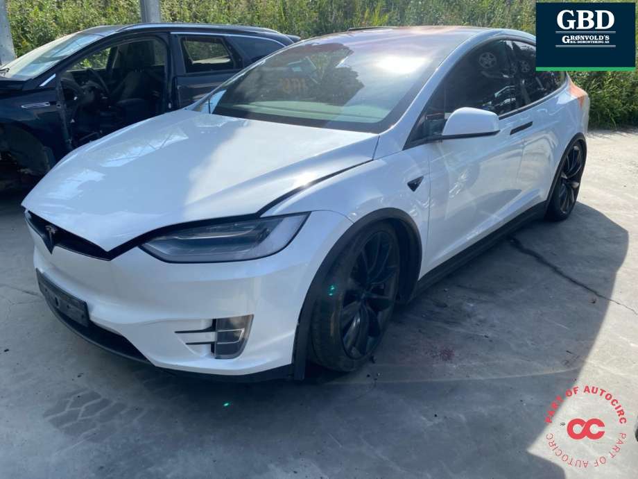 Tesla Model X 2016-->> , Motorkode: 3D1|L2S, Girkassekode: