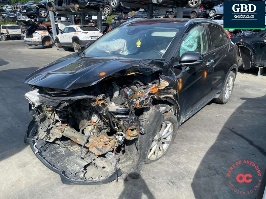Honda HR-V, 2015-2021 (Type II) delebil , Motorkode: L15B4