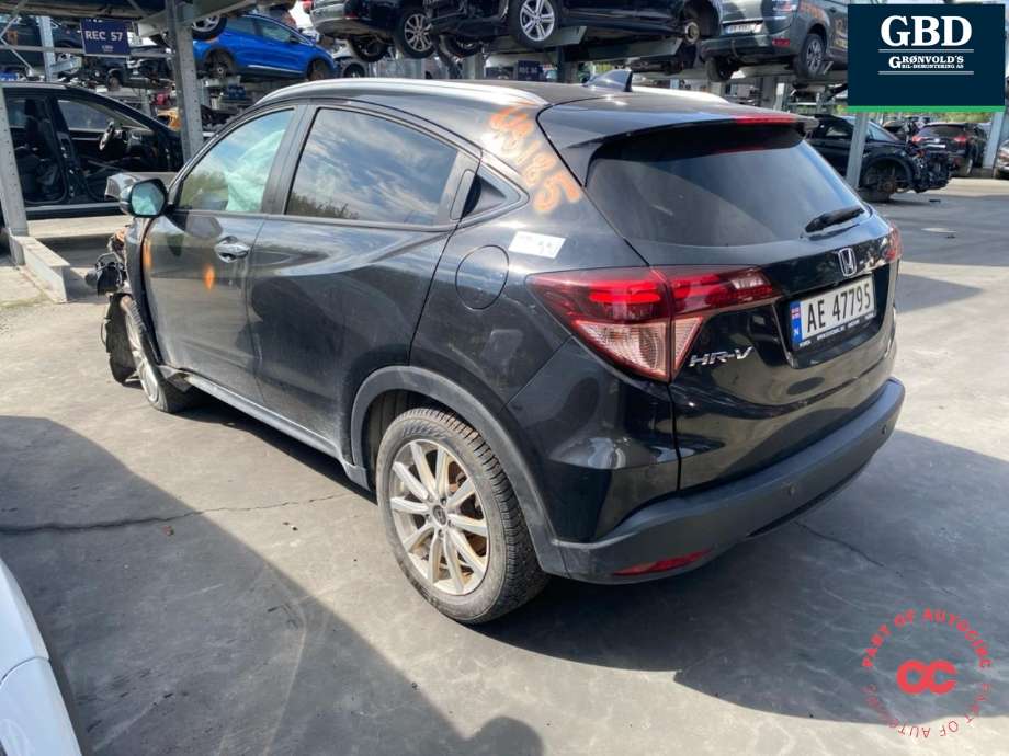 Honda HR-V 2015-2021 (Type II) delebil , Motorkode: L15B4, Girkassekode: