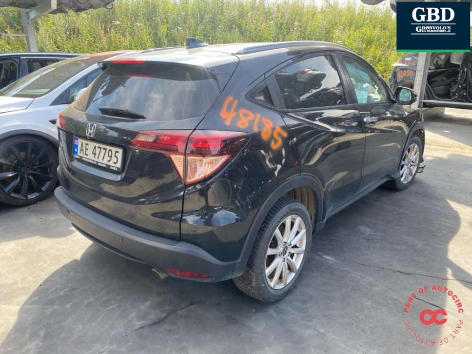 Honda HR-V 2015-2021 (Type II) delebil , Motorkode: L15B4, Girkassekode: