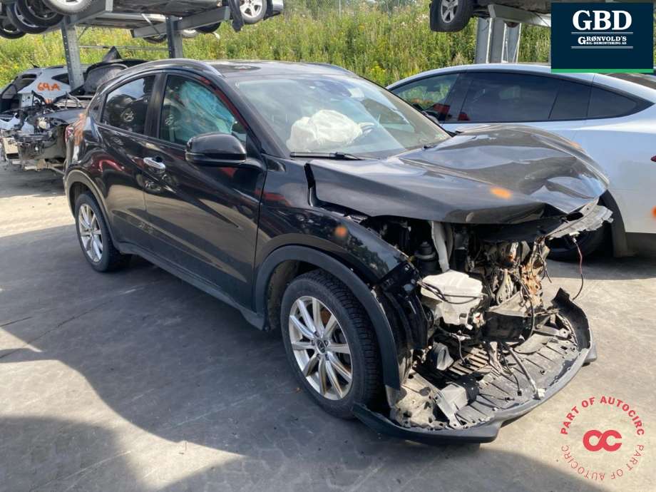 Honda HR-V 2015-2021 (Type II) delebil , Motorkode: L15B4, Girkassekode: