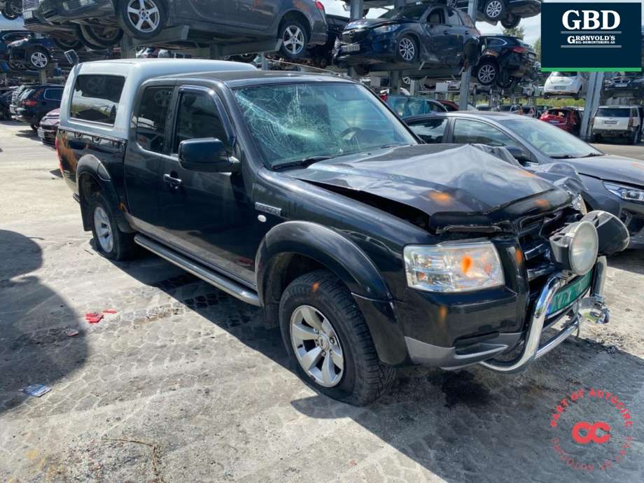 Ford Ranger (Europa) 2007-2011 , Motorkode: P-U, Girkassekode: 1490758
