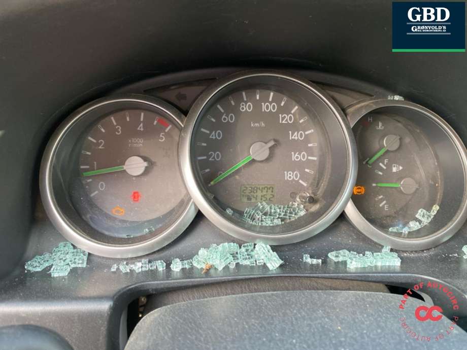 Ford Ranger (Europa) 2007-2011 , Motorkode: P-U, Girkassekode: 1490758