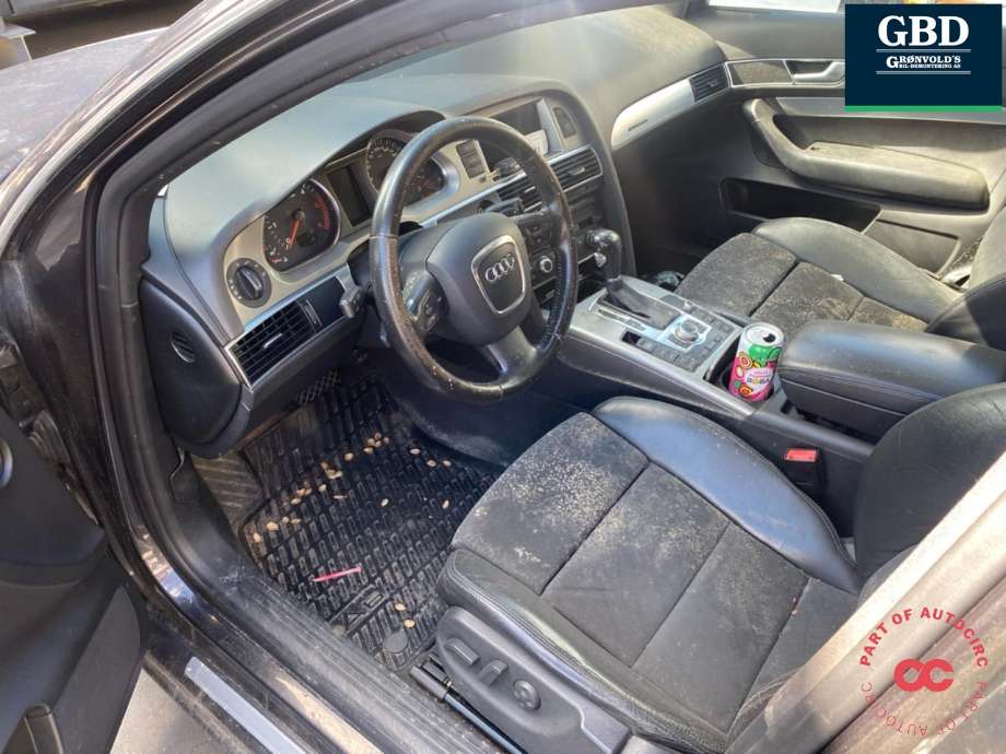 Audi A6, Allroad 2006-2008 (Type II, Fase 1) (C6) (C6), Motorkode: BPP, Girkassekode: JMP