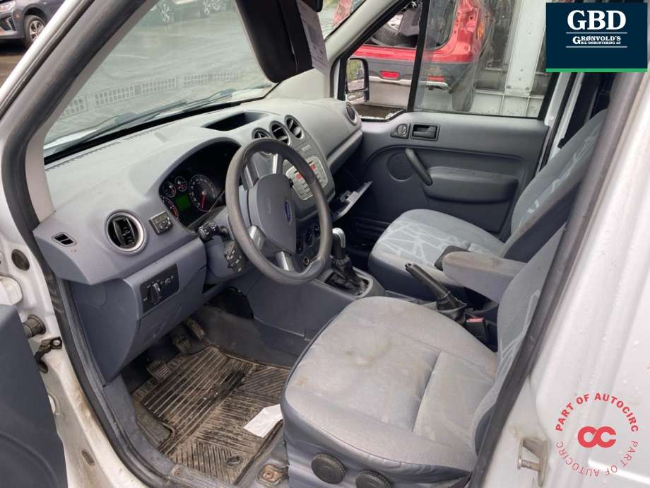 Ford Transit Connect 2003-2009 (Type I, Fase 1) delebil , Motorkode: P7PB, Girkassekode: 1208698