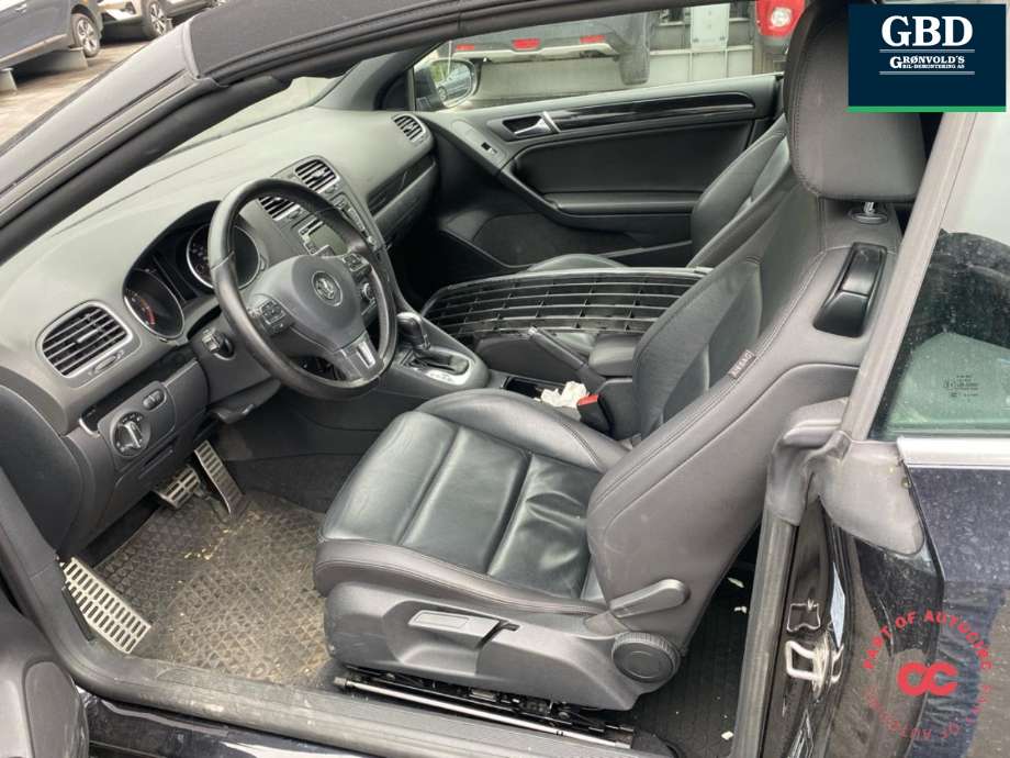 VW Golf VII 2012-2017 (Fase 1) , Motorkode: CAXA, Girkassekode: PMS