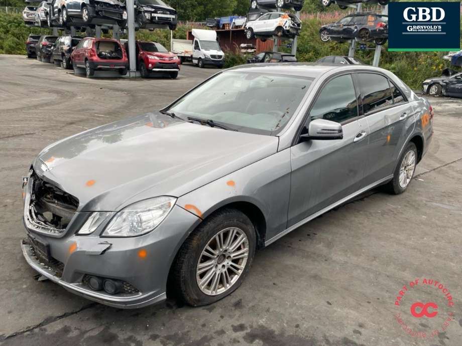 Mercedes E-Klasse 2009-2013 (Fase 1) (W212) (W212), Motorkode: OM651.925, Girkassekode: A 204 270 74 00