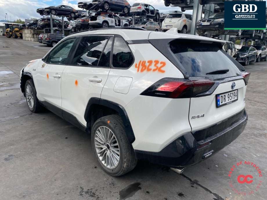Toyota RAV4 2019-->> (Type V) , Motorkode: A25A-FXS, Girkassekode: 3090042051