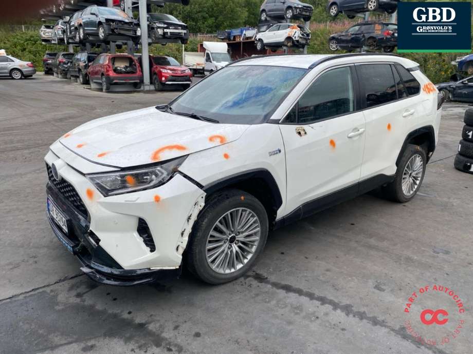 Toyota RAV4 2019-->> (Type V) , Motorkode: A25A-FXS, Girkassekode: 3090042051
