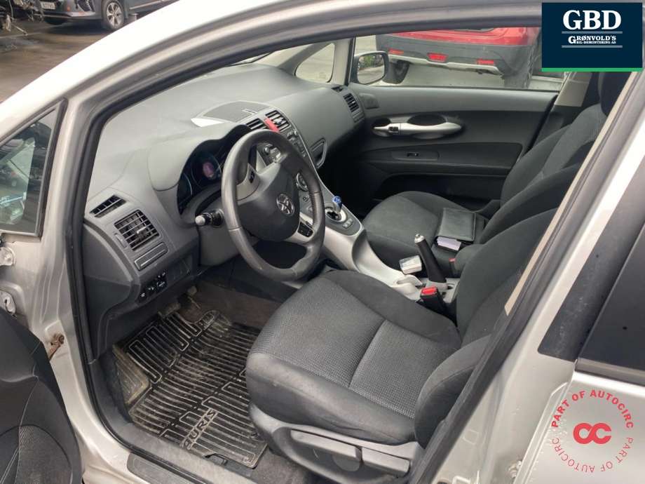 Toyota Auris 2007-2010 (Type I, Fase 1) , Motorkode: 2ZR-FXE, Girkassekode: G210047091