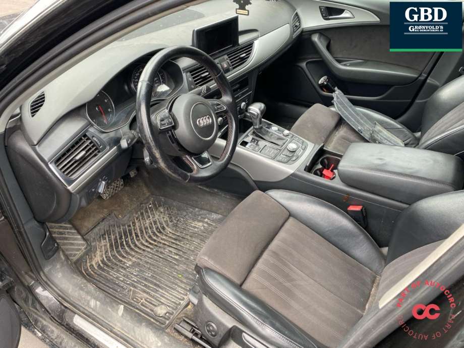 Audi A6 2018-->> (Type V) (C8) delebil , Motorkode: CGLD, Girkassekode: NSL