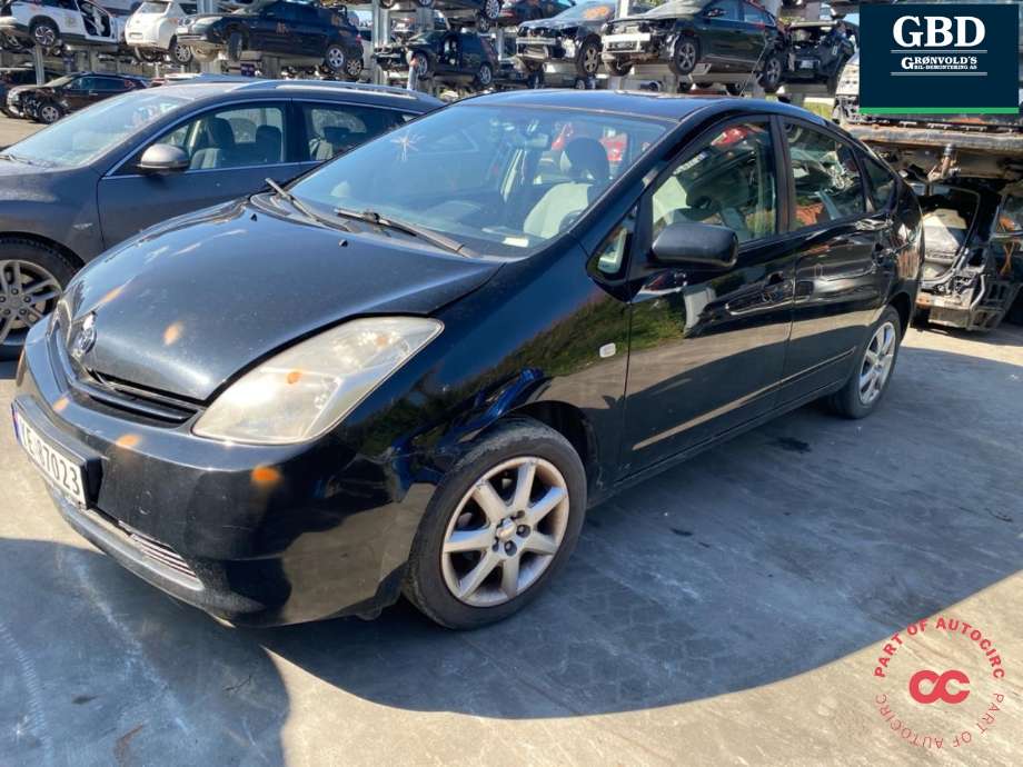 Toyota Prius, 2004-2009 (COMBI, Type II) (COMBI) delebil , Motorkode: 1NZ-FXE, Girkassekode: 3090047040