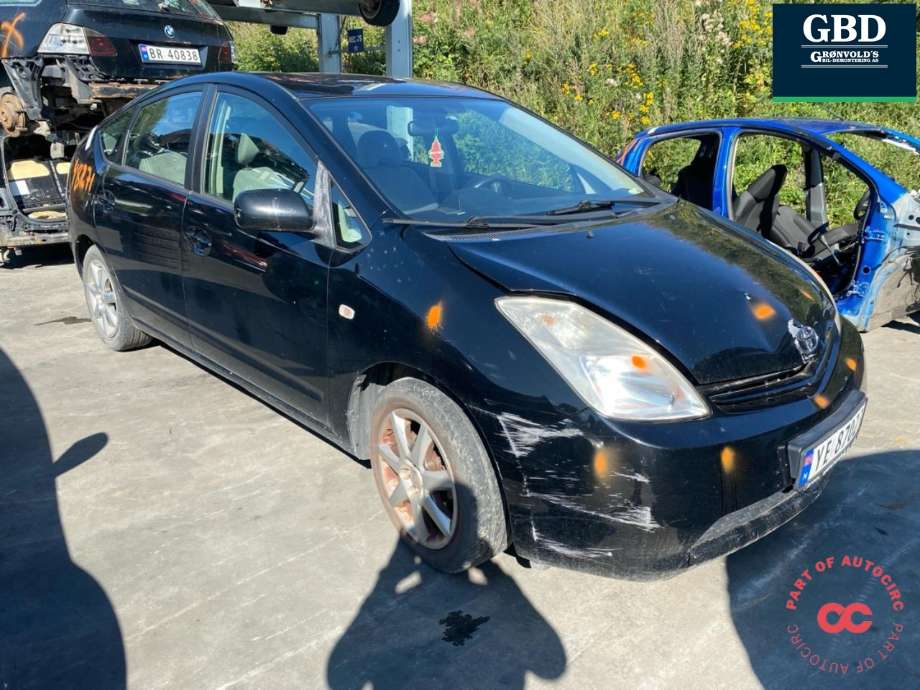 Toyota Prius 2004-2009 (Type II) (COMBI) delebil , Motorkode: 1NZ-FXE, Girkassekode: 3090047040