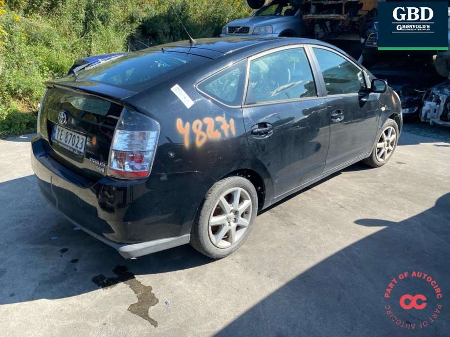 Toyota Prius 2004-2009 (Type II) (COMBI) delebil , Motorkode: 1NZ-FXE, Girkassekode: 3090047040