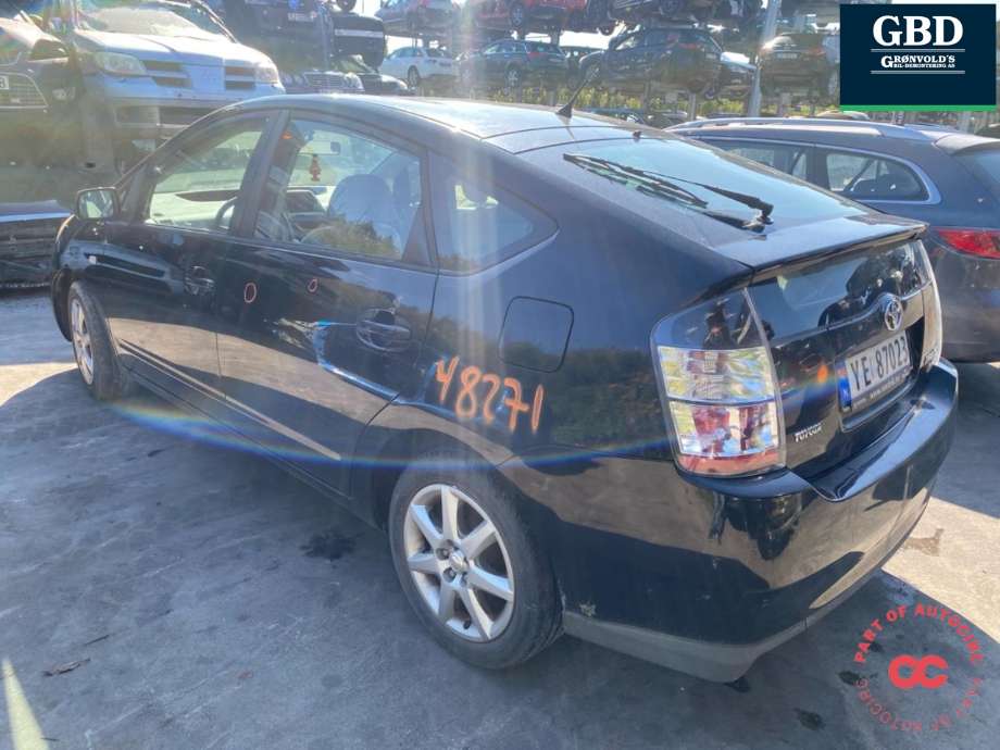 Toyota Prius 2004-2009 (Type II) (COMBI) delebil , Motorkode: 1NZ-FXE, Girkassekode: 3090047040