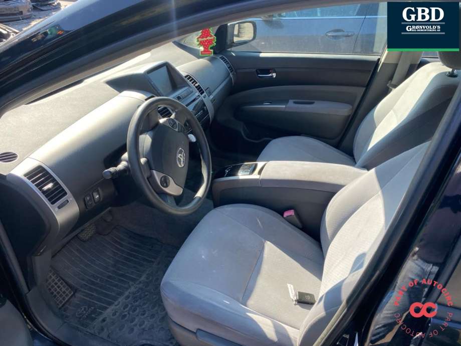 Toyota Prius 2004-2009 (Type II) (COMBI) delebil , Motorkode: 1NZ-FXE, Girkassekode: 3090047040