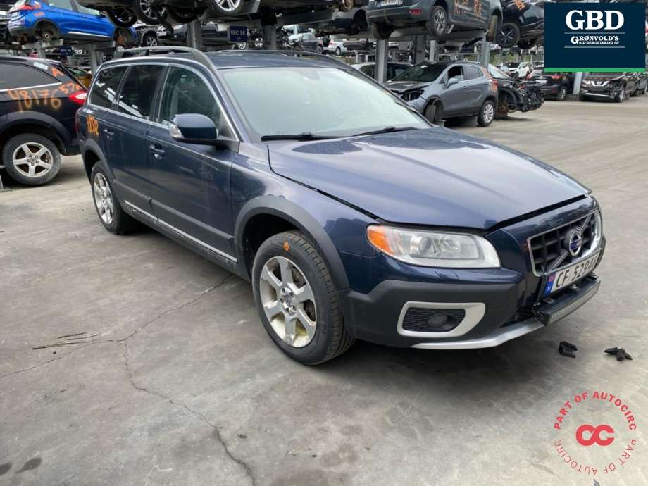 Volvo XC70 2008-2013 (Type II, Fase 1) , Motorkode: D5244T16, Girkassekode: 36050884
