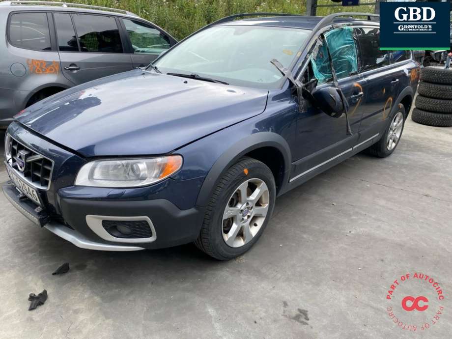 Volvo XC70 2008-2013 (Type II, Fase 1) , Motorkode: D5244T16, Girkassekode: 36050884