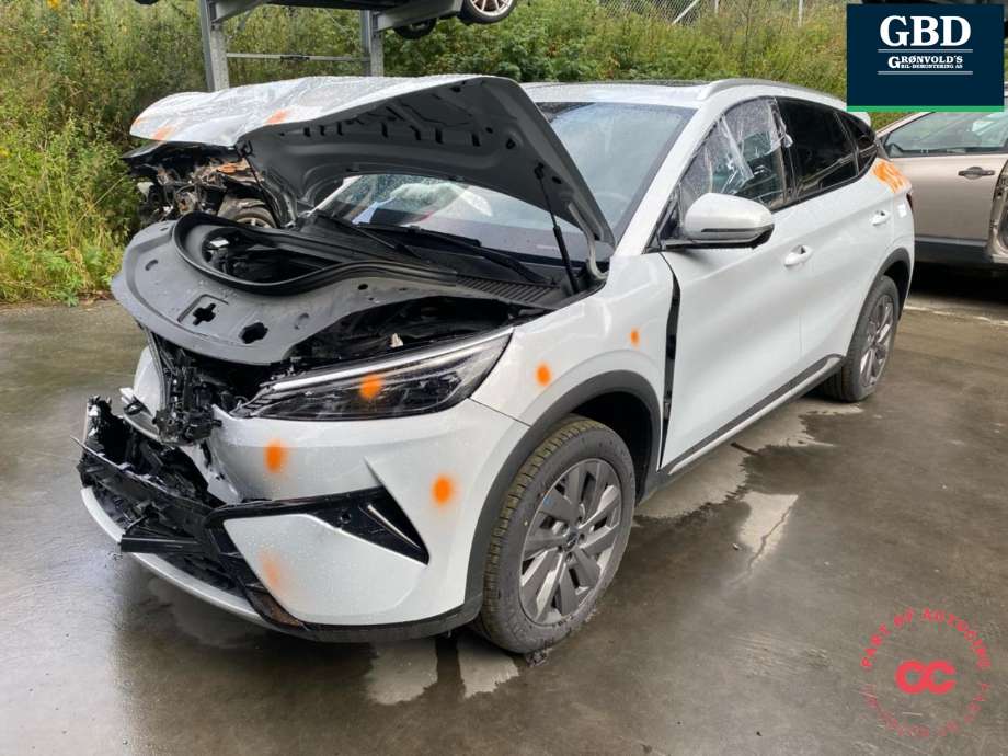 BYD Atto 2022-->> , Motorkode: YS230XYC|TZ200XYT, Girkassekode: