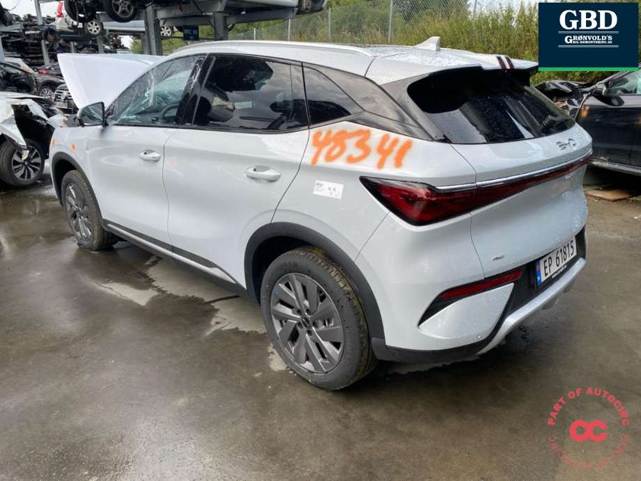 BYD Atto 2022-->> , Motorkode: YS230XYC|TZ200XYT, Girkassekode:
