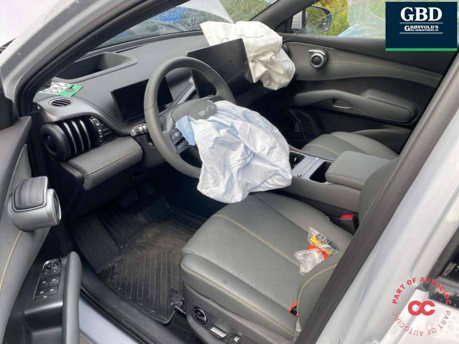 BYD Atto 2022-->> , Motorkode: YS230XYC|TZ200XYT, Girkassekode: