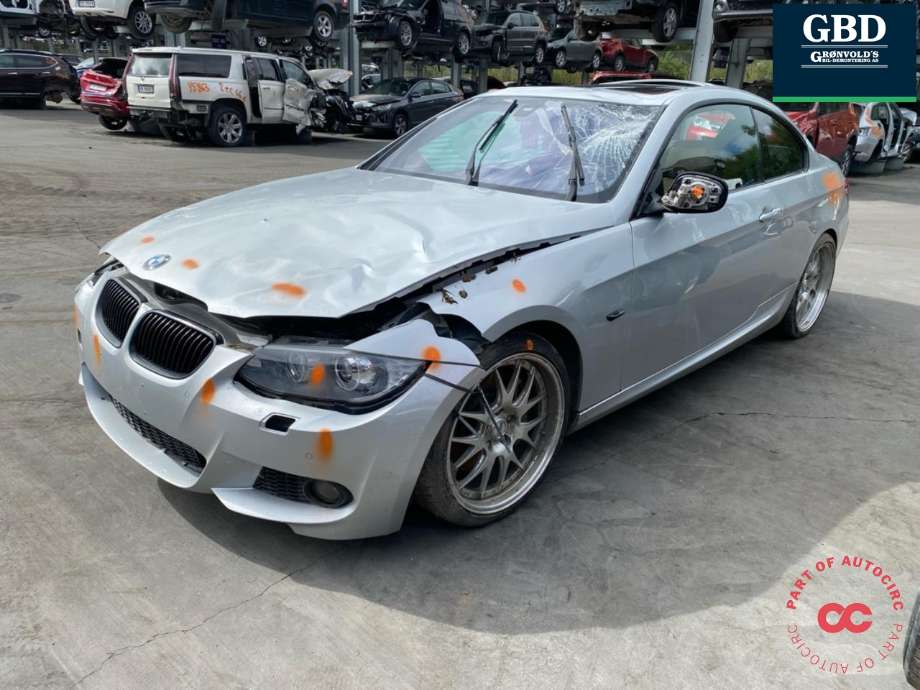 BMW 3-Serie 2005-2011 (E90/E91/E92/E93) (E90/E91/E92/E93), Motorkode: N55-B30A, Girkassekode: 28 00 8 647 464