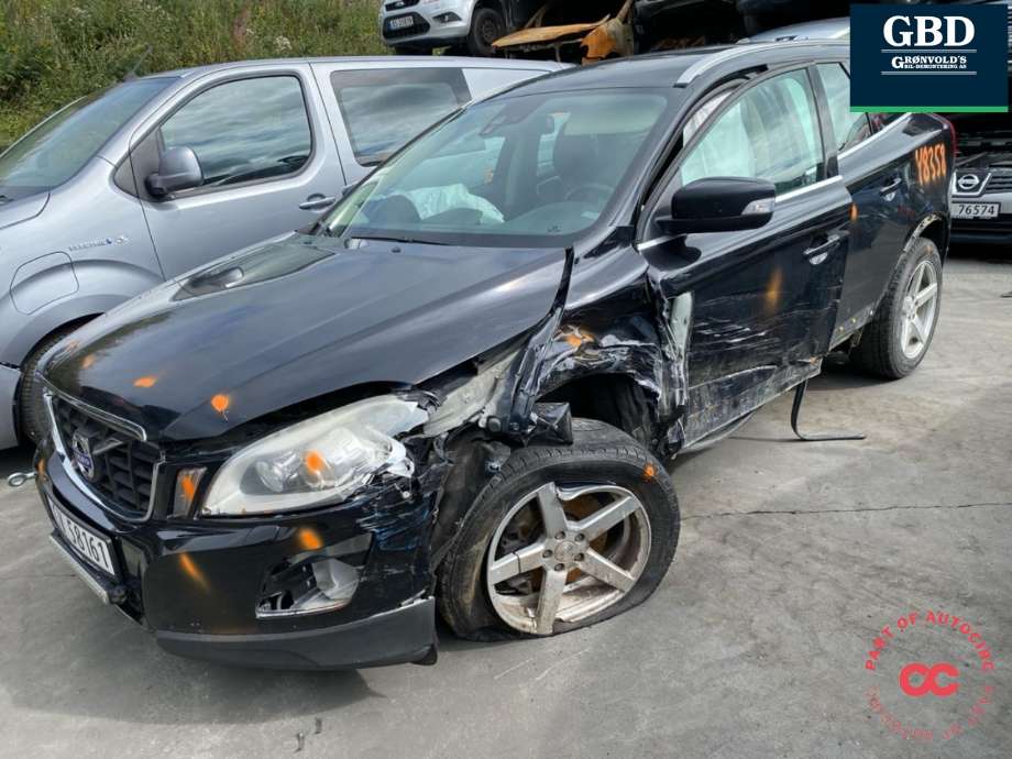 Volvo XC60 2008-2013 (Type I, Fase 1) , Motorkode: D5244T16, Girkassekode: 36050943