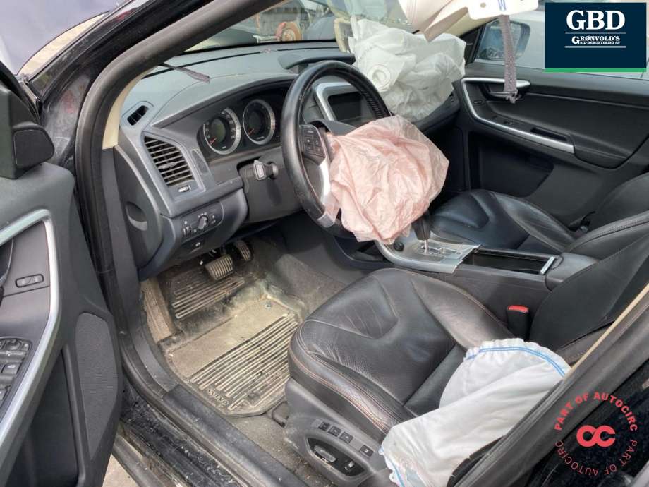 Volvo XC60 2008-2013 (Type I, Fase 1) , Motorkode: D5244T16, Girkassekode: 36050943