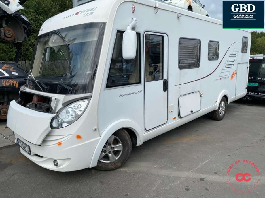 Fiat Ducato, 2007-2013 delebil , Motorkode: F1CE0481D, Girkassekode: 55224090