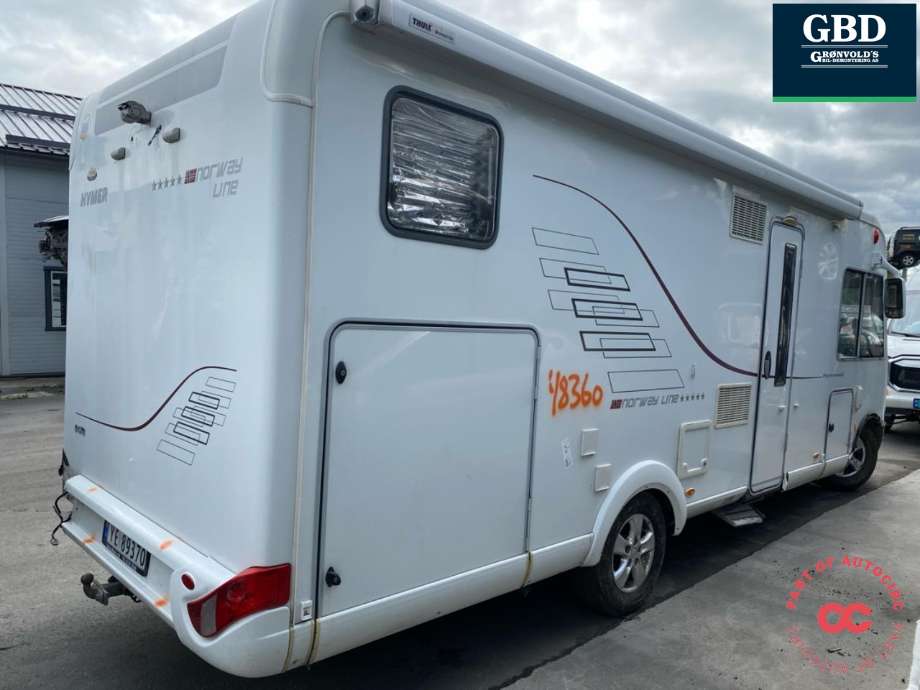 Fiat Ducato 2007-2013 delebil , Motorkode: F1CE0481D, Girkassekode: 55224090