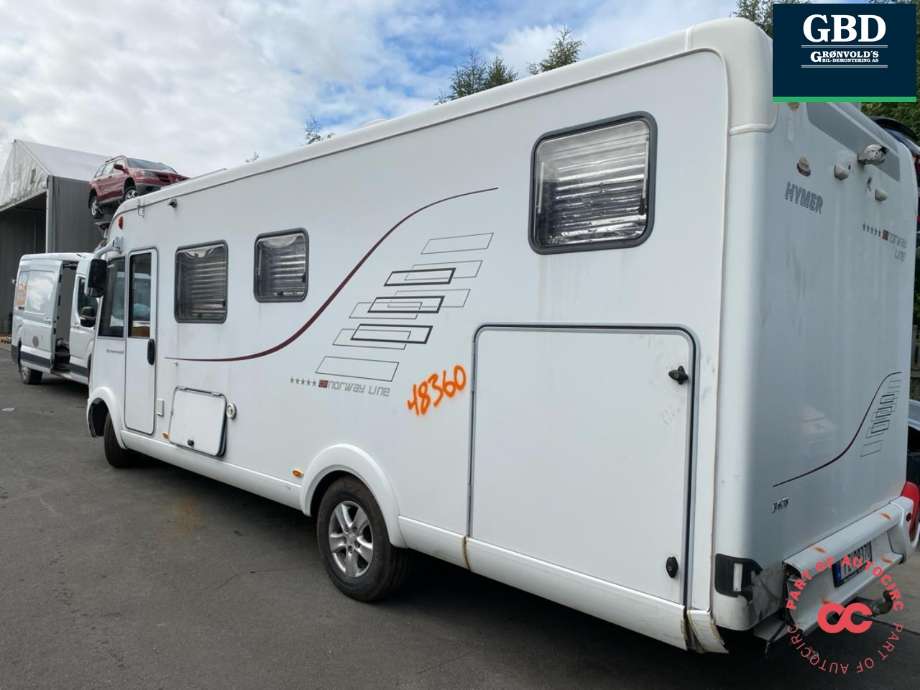 Fiat Ducato 2007-2013 delebil , Motorkode: F1CE0481D, Girkassekode: 55224090