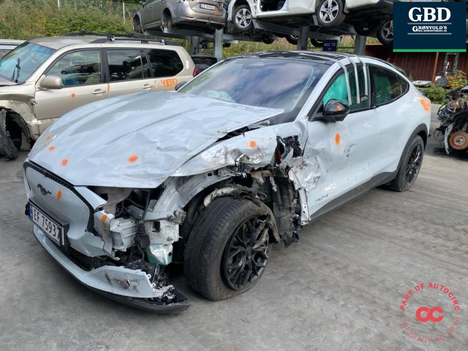 Ford Mustang Mach-e 2020-->> , Motorkode: M, Girkassekode: