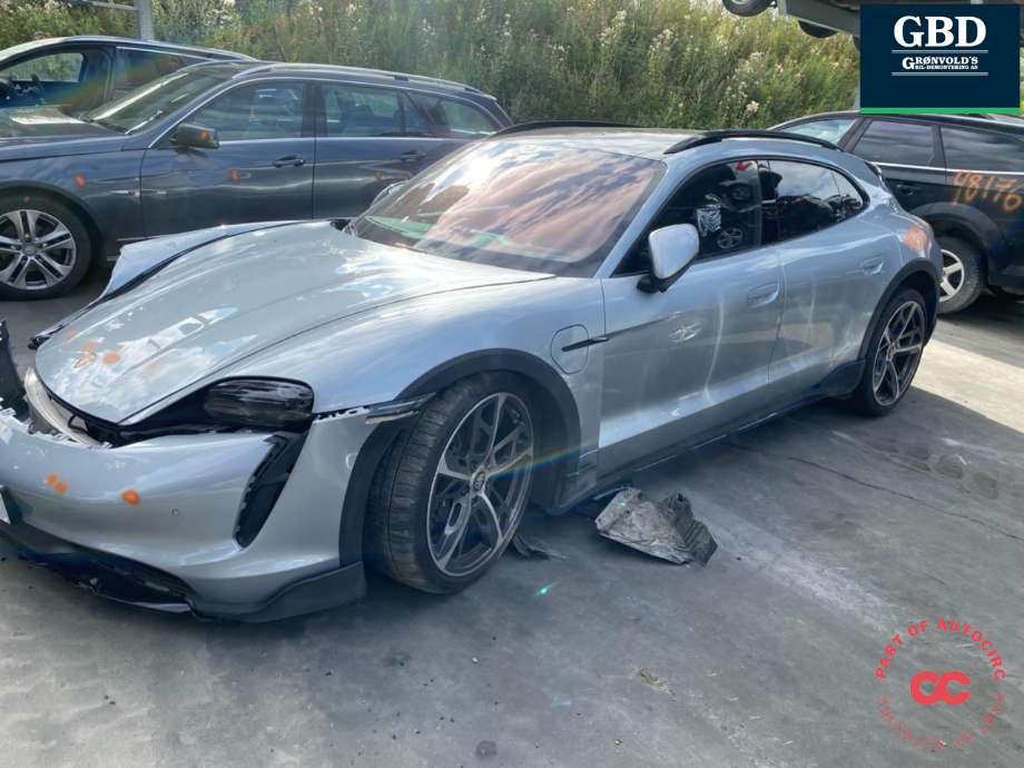 Porsche Taycan 2019-->> , Motorkode: EBG|EBF, Girkassekode: