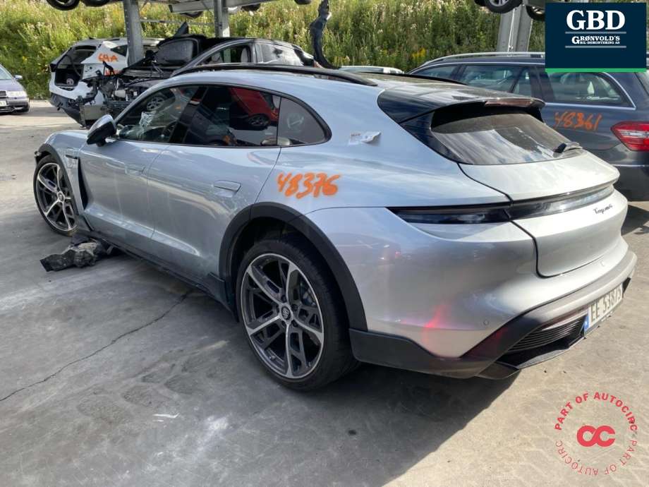 Porsche Taycan 2019-->> , Motorkode: EBG|EBF, Girkassekode: