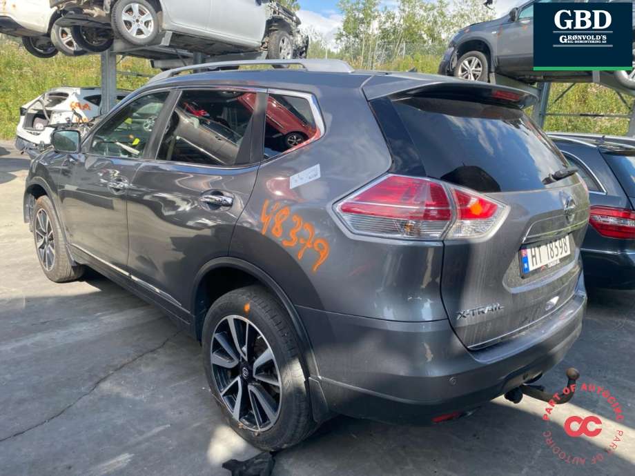 Nissan X-Trail 2014-2022 (T32) (T32), Motorkode: R9M, Girkassekode: 320104BR7D