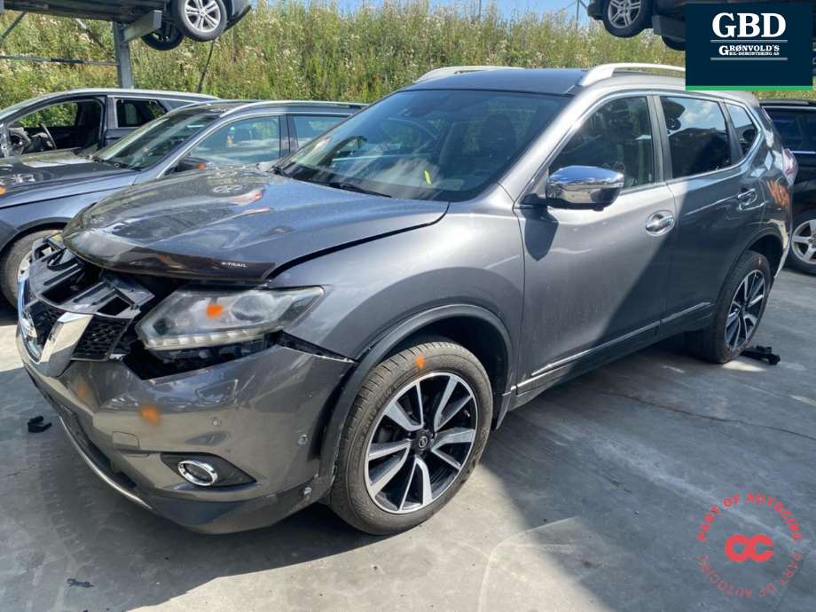 Nissan X-Trail 2014-2022 (T32) (T32), Motorkode: R9M, Girkassekode: 320104BR7D