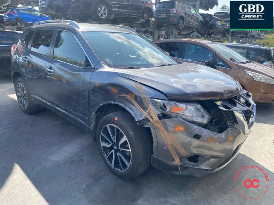 Nissan X-Trail 2014-2022 (T32) (T32), Motorkode: R9M, Girkassekode: 320104BR7D