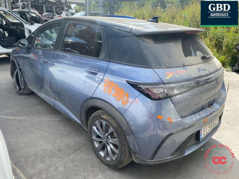BYD Dolphin 2022-->> , Motorkode: , Girkassekode: 