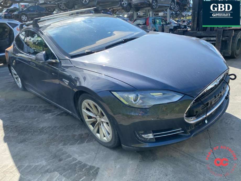Tesla Model S 2013-2016 (Fase 1) , Motorkode: L2S|L1S, Girkassekode: