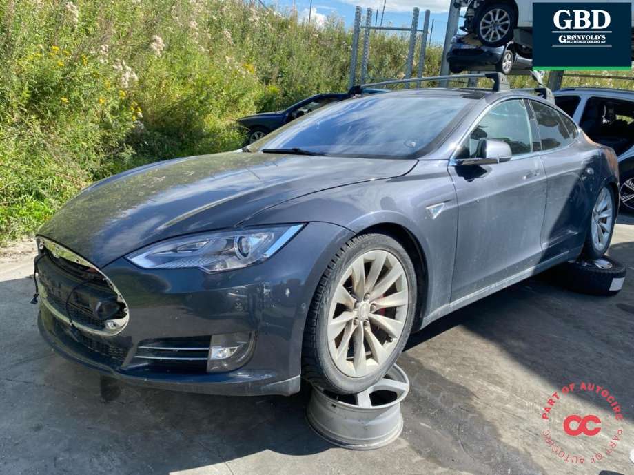 Tesla Model S 2013-2016 (Fase 1) , Motorkode: L2S|L1S, Girkassekode: