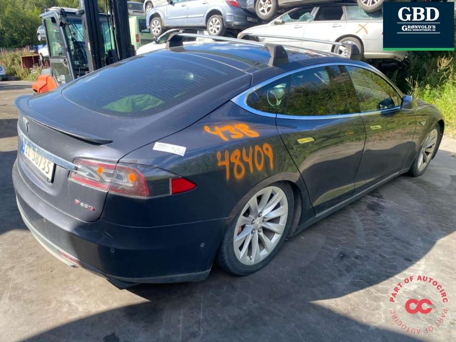 Tesla Model S 2013-2016 (Fase 1) , Motorkode: L2S|L1S, Girkassekode: