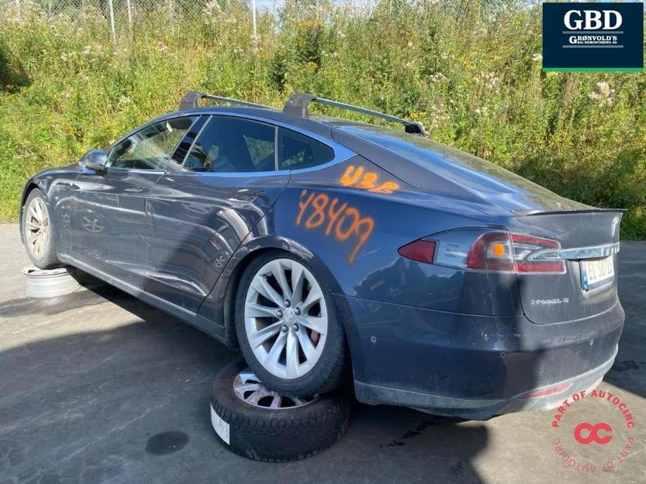 Tesla Model S 2013-2016 (Fase 1) , Motorkode: L2S|L1S, Girkassekode: