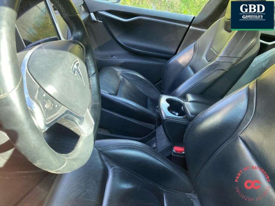 Tesla Model S 2013-2016 (Fase 1) , Motorkode: L2S|L1S, Girkassekode: