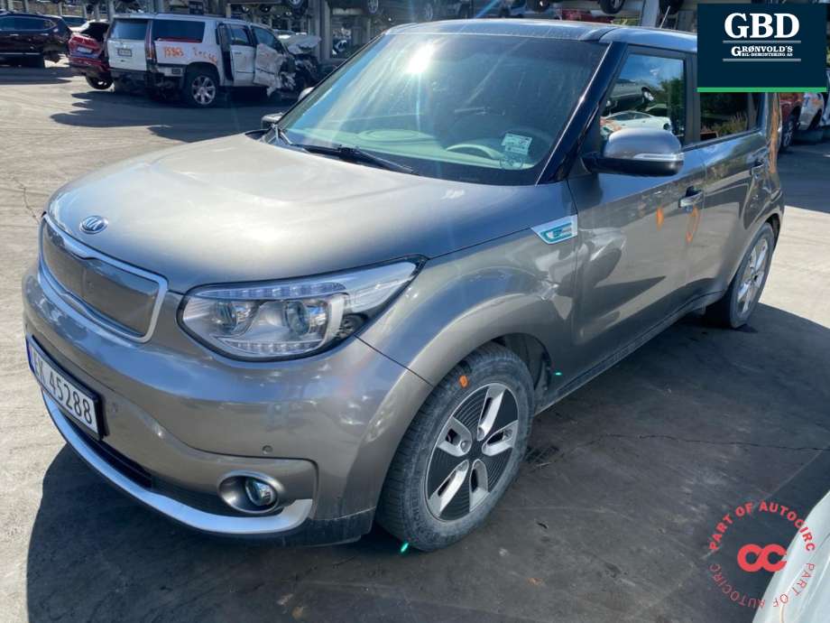 Kia Soul 2014-2019 (Type II) , Motorkode: MG80, Girkassekode:
