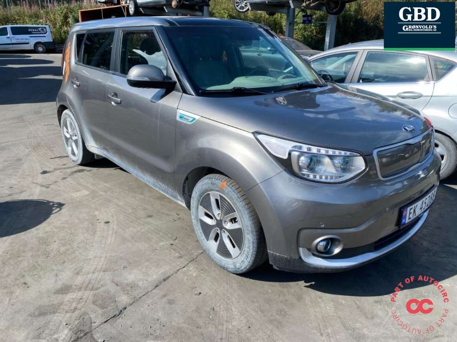 Kia Soul 2014-2019 (Type II) , Motorkode: MG80, Girkassekode: