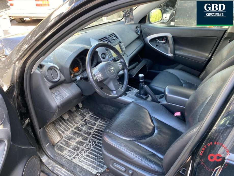 Toyota RAV4 2006-2009 (Type III, Fase 1) , Motorkode: 2AD-FHV, Girkassekode: 3030042200