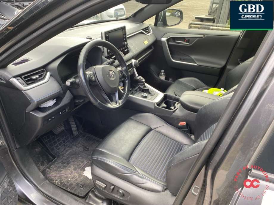 Toyota RAV4 2019-->> (Type V) , Motorkode: A25A-FXS, Girkassekode: 3090042020